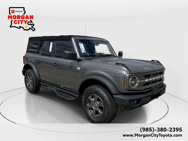 2021 Ford Bronco Big Bend