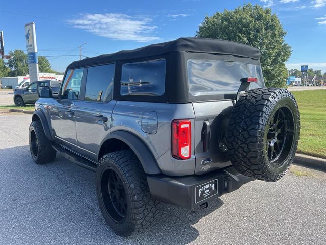 2021 Ford Bronco Big Bend