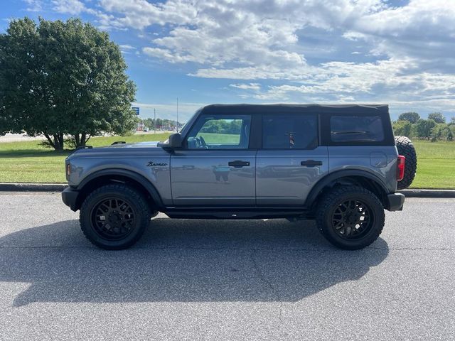 2021 Ford Bronco Big Bend