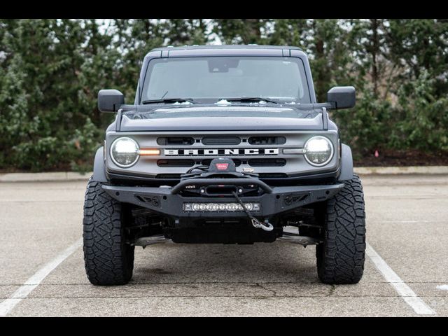 2021 Ford Bronco Big Bend