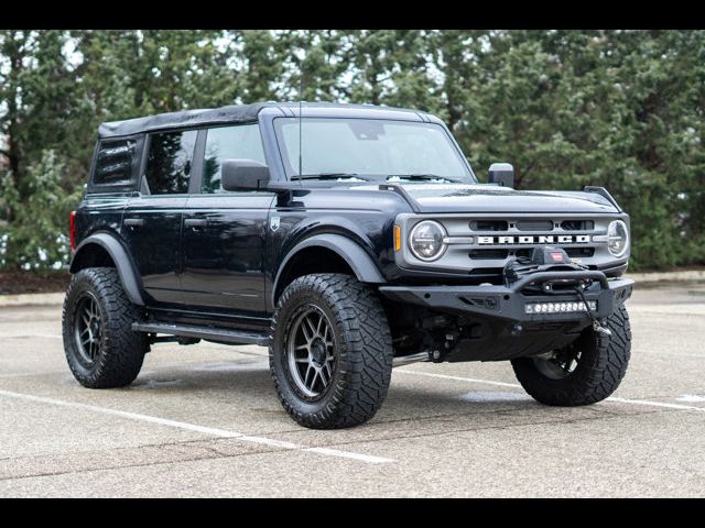 2021 Ford Bronco Big Bend