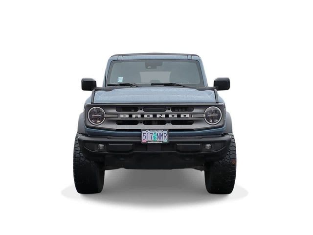 2021 Ford Bronco Big Bend