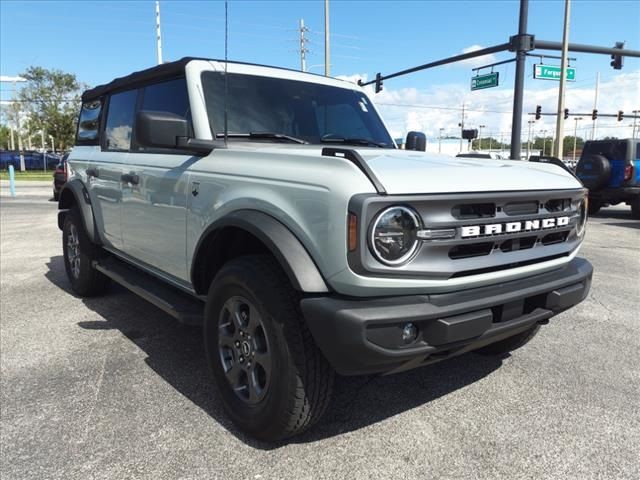 2021 Ford Bronco Big Bend