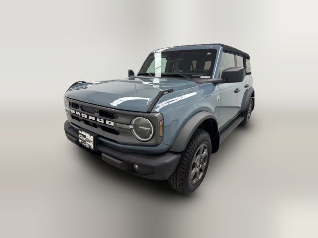 2021 Ford Bronco Big Bend