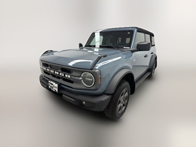 2021 Ford Bronco Big Bend