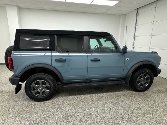 2021 Ford Bronco Big Bend