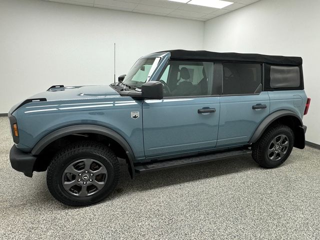 2021 Ford Bronco Big Bend