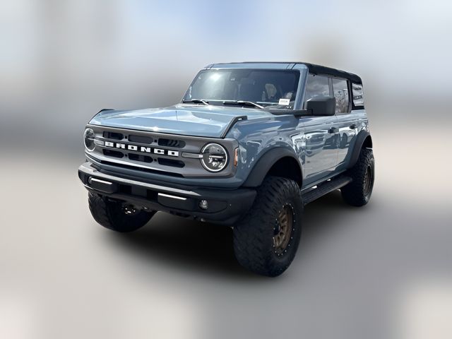 2021 Ford Bronco Big Bend