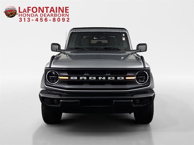 2021 Ford Bronco Big Bend