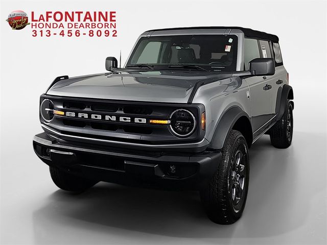 2021 Ford Bronco Big Bend