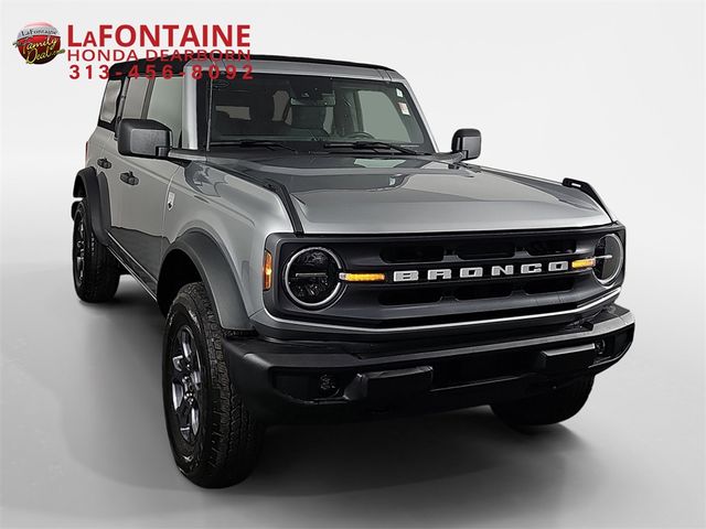 2021 Ford Bronco Big Bend