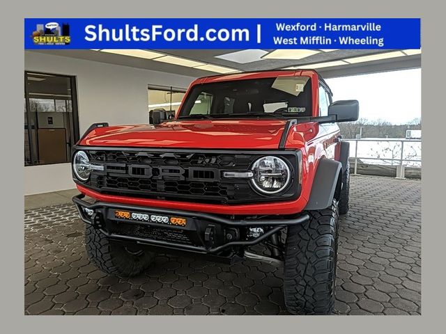 2021 Ford Bronco Big Bend
