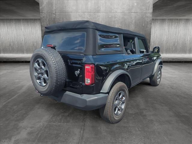 2021 Ford Bronco Big Bend