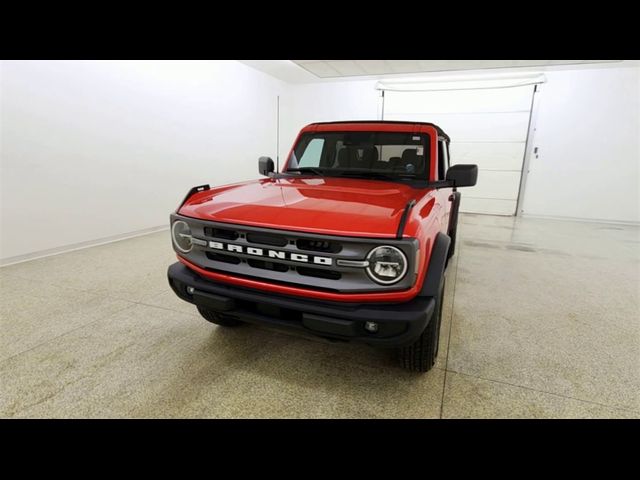 2021 Ford Bronco Big Bend