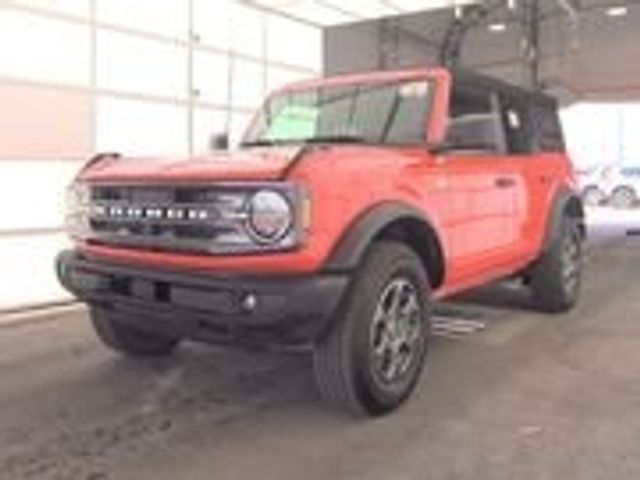 2021 Ford Bronco Big Bend