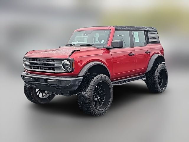 2021 Ford Bronco Base