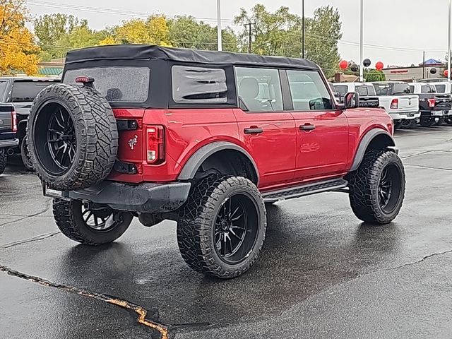 2021 Ford Bronco Base