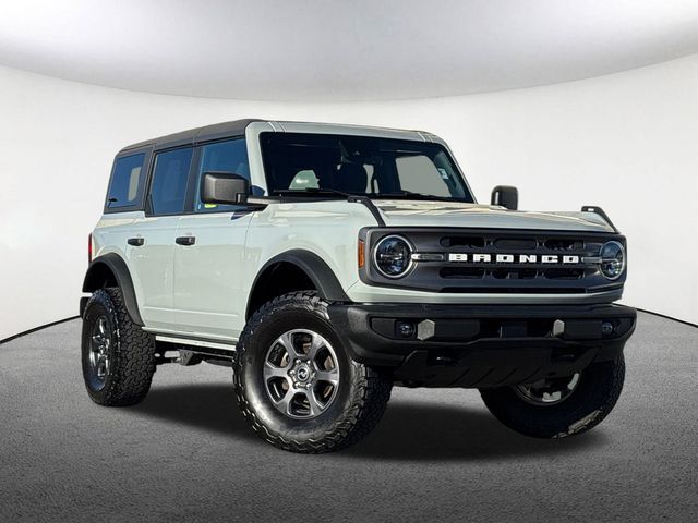 2021 Ford Bronco Big Bend