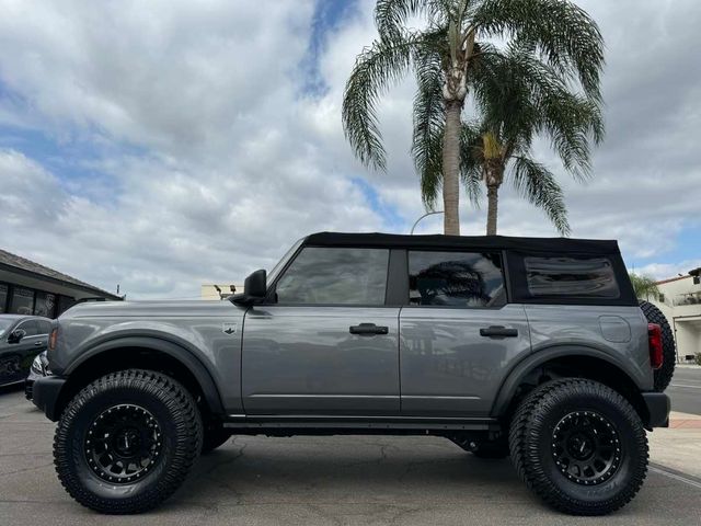 2021 Ford Bronco Big Bend