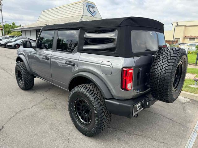 2021 Ford Bronco Big Bend