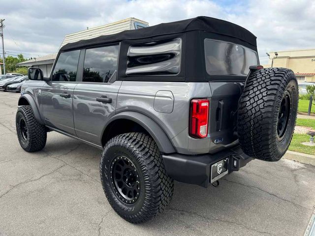 2021 Ford Bronco Big Bend