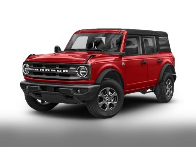 2021 Ford Bronco Big Bend