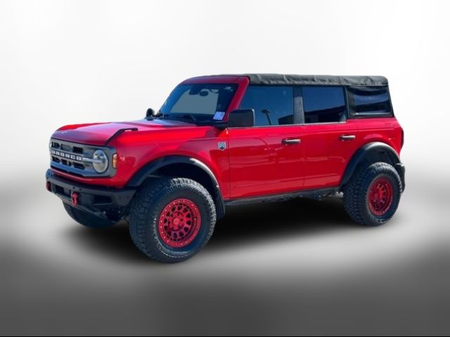 2021 Ford Bronco Big Bend