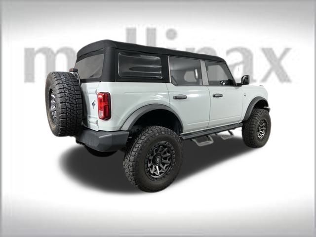 2021 Ford Bronco Big Bend