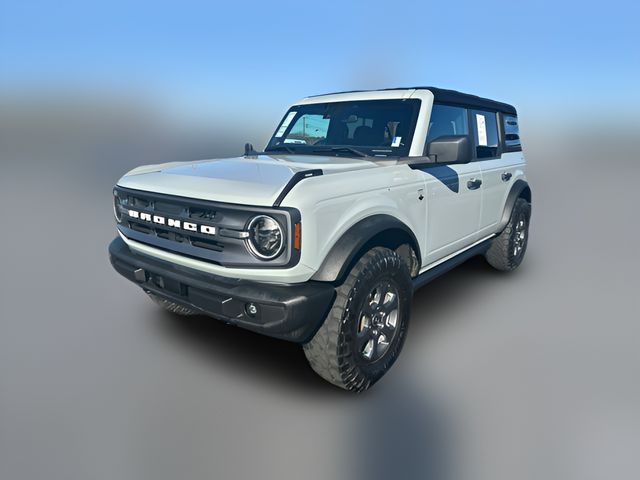2021 Ford Bronco Big Bend