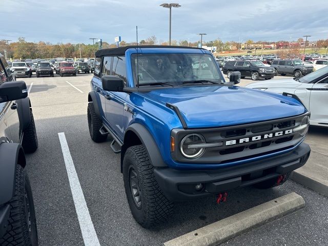 2021 Ford Bronco Big Bend