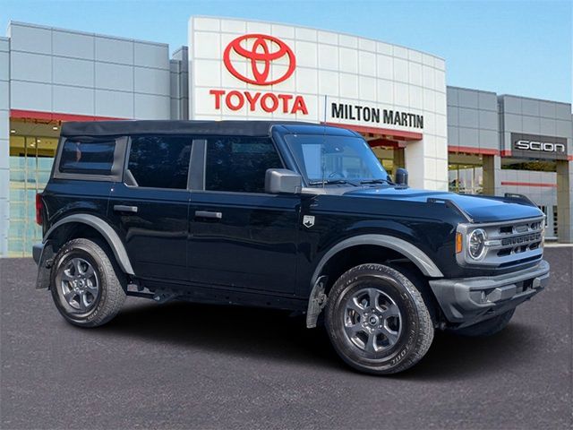 2021 Ford Bronco Big Bend