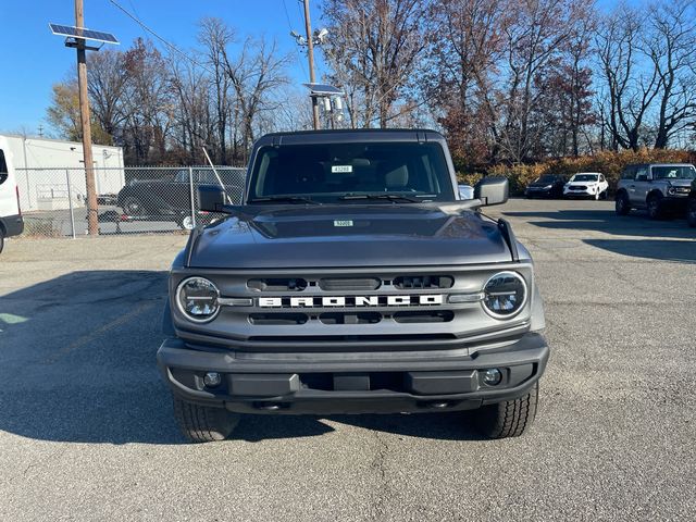 2021 Ford Bronco Big Bend