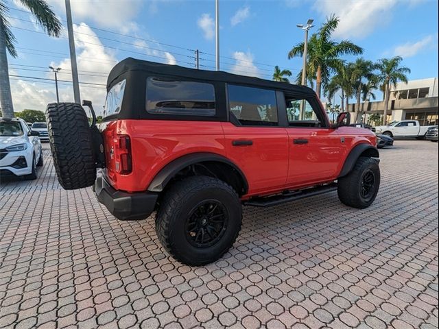 2021 Ford Bronco Big Bend