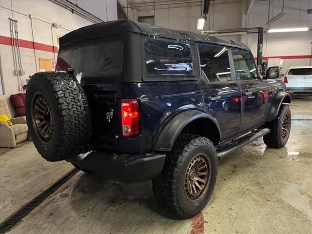 2021 Ford Bronco Big Bend