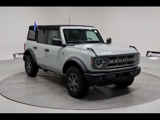 2021 Ford Bronco Big Bend