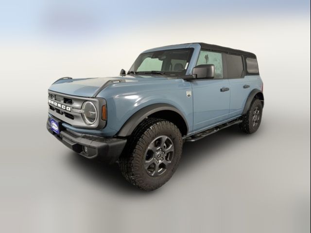 2021 Ford Bronco Big Bend