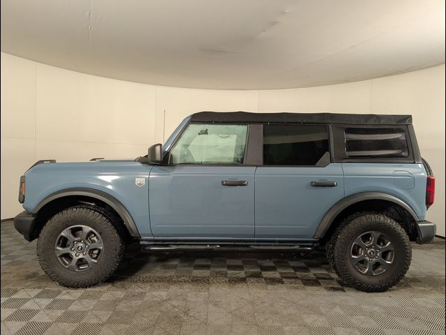 2021 Ford Bronco Big Bend