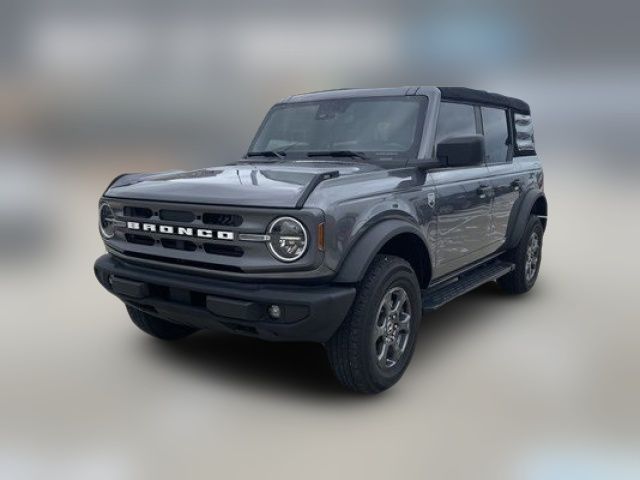 2021 Ford Bronco Big Bend