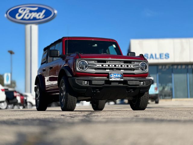 2021 Ford Bronco Big Bend