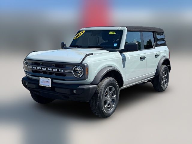 2021 Ford Bronco Big Bend