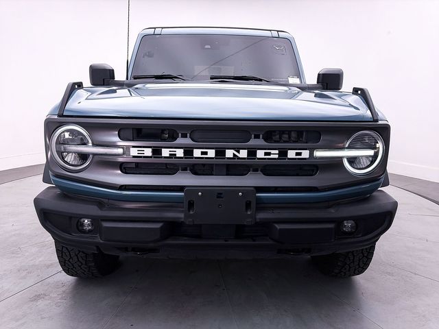 2021 Ford Bronco Big Bend