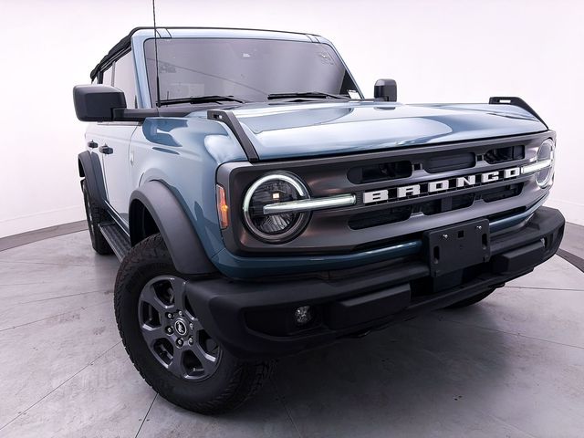 2021 Ford Bronco Big Bend