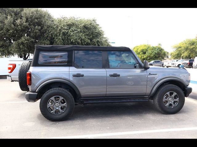 2021 Ford Bronco Big Bend