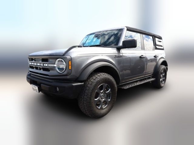 2021 Ford Bronco Big Bend