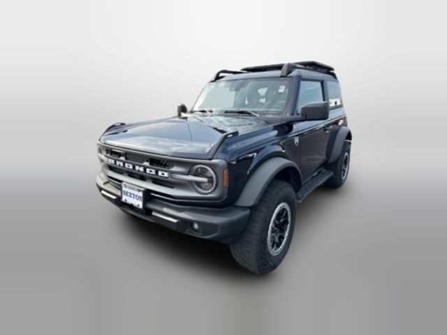 2021 Ford Bronco Big Bend