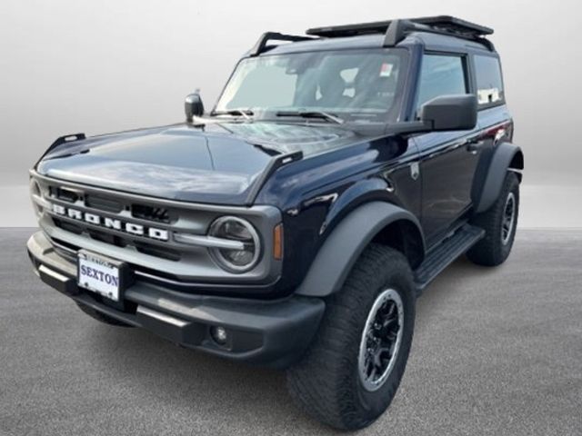 2021 Ford Bronco Big Bend