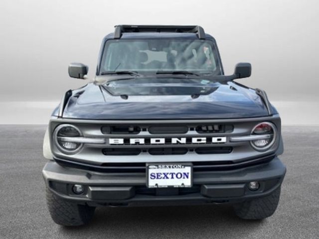 2021 Ford Bronco Big Bend