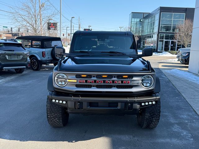 2021 Ford Bronco Big Bend