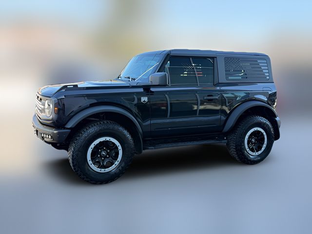 2021 Ford Bronco Big Bend