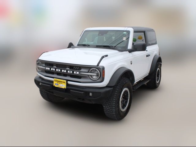 2021 Ford Bronco Big Bend